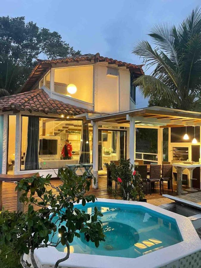 Casa Delfi, Hermosa Vista, Jacuzzi E , * Búzios