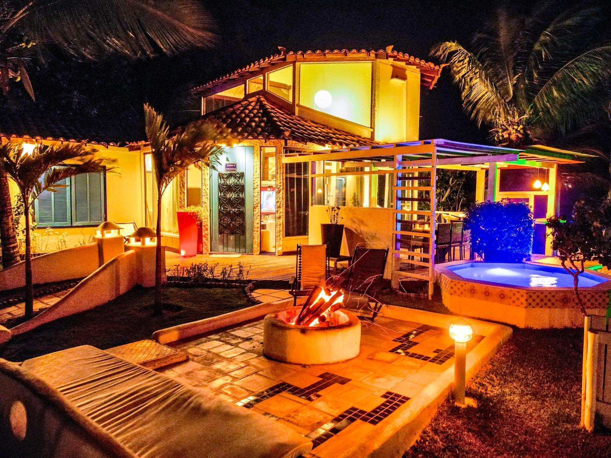 Casa Delfi, Hermosa Vista, Jacuzzi E , * Búzios
